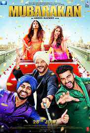 Mubarakan 2017 DVD SCR Rip Full Movie